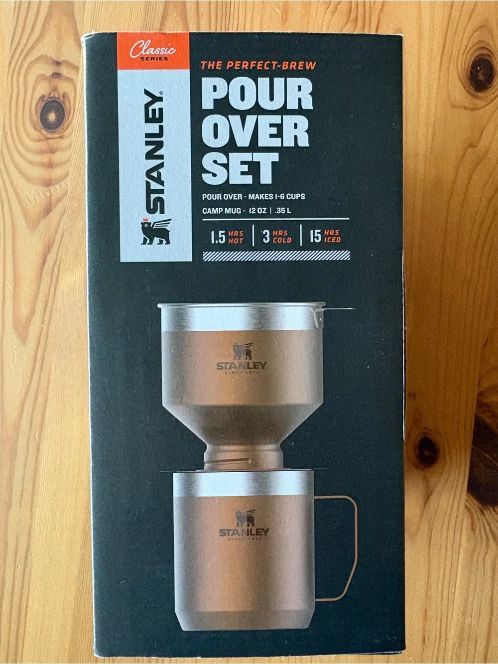 NIB Stanley Pour Over Coffee Set - Picture 3 of 6